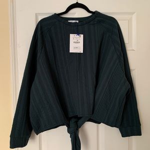 Zara sweater